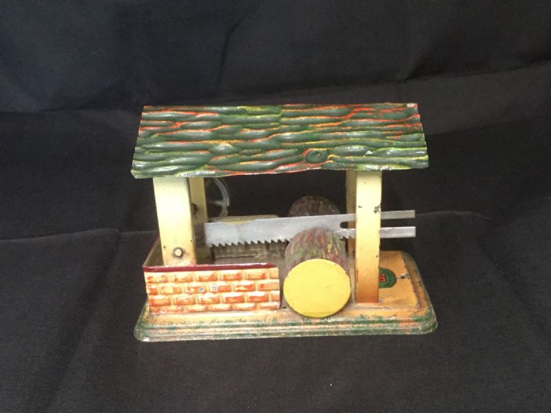 Pre 1935  Doll  Sawmill.